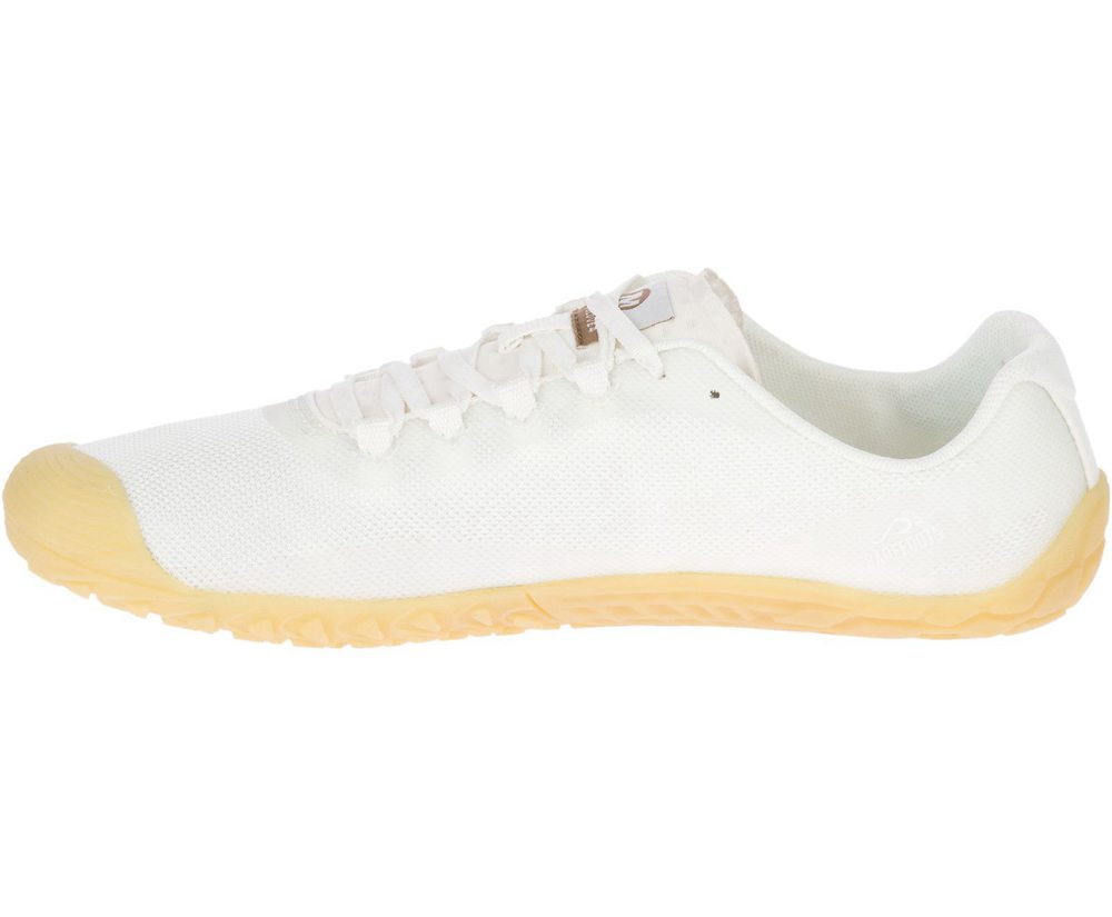 Merrell Løbesko Herre - Vapor Glove Undyed - Hvide - EUM510976